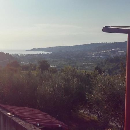 Apartmán Studio-Apartma Med Oljkami Portorož Exteriér fotografie